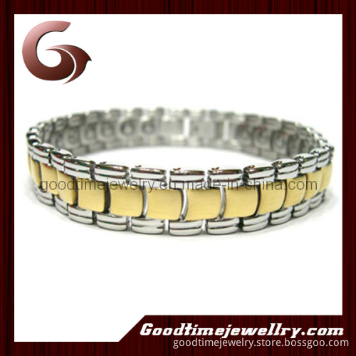 Fashion 316L Stainless Steel Bracelet (GSB-006)